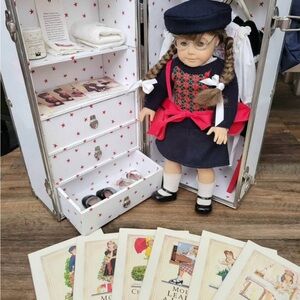 Classic Doll with Accessories Set